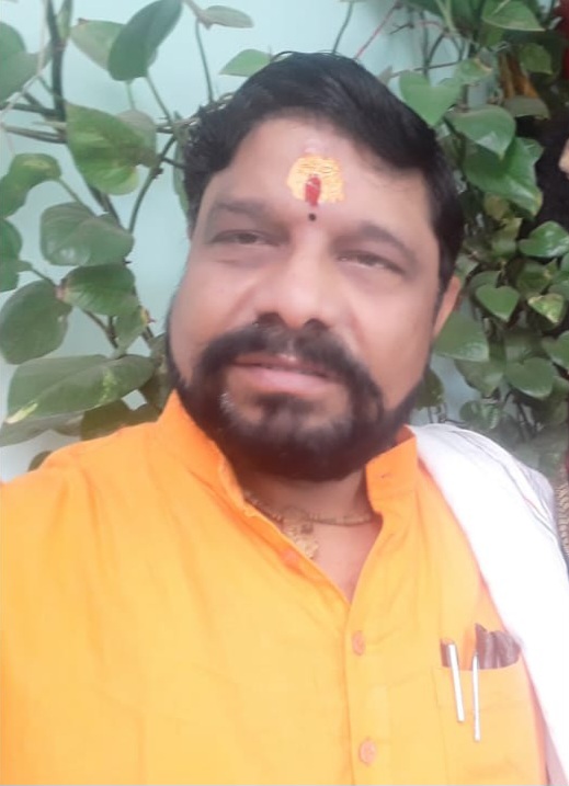 Dr Ganpat batham