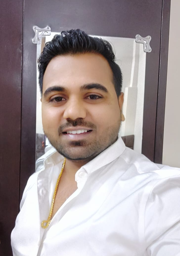 Shyam Raikwar
